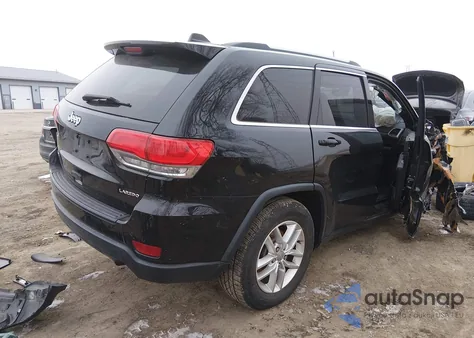 2017 Jeep Grand Cherokee Laredo 4X4 z USA, uszkodzony, nr VIN 1C4RJFAG1HC720369